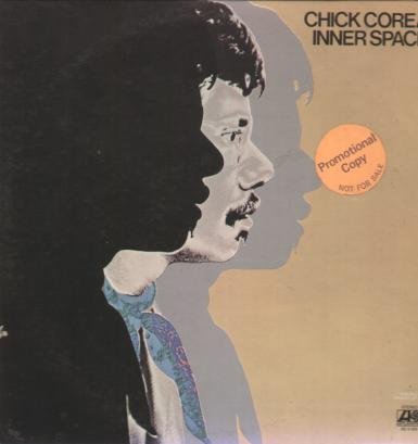 cover: Windows, Chick Corea