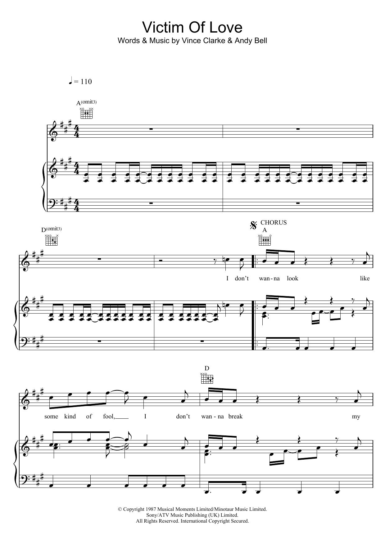Produktbild zu: Victim Of Love