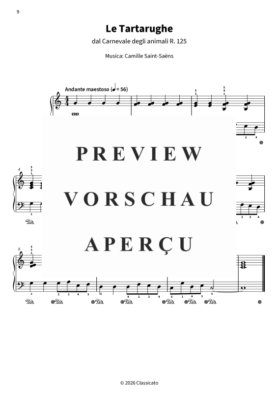 Product gallery: Page 11 of 11 Pezzi lenti per pianisti pigri - In versioni semplificate, , Solo Piano