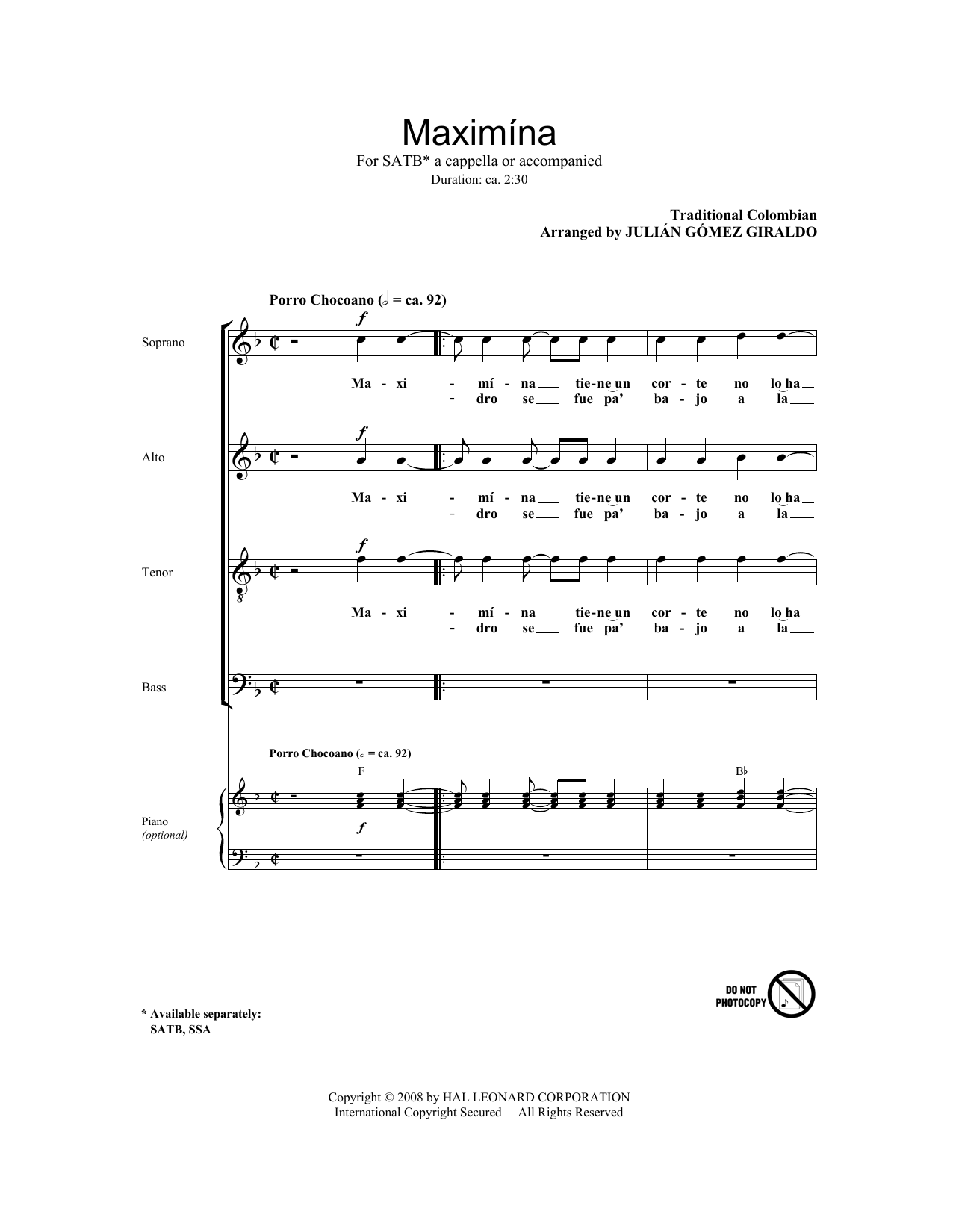 Produktbild zu: Maximina