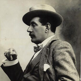 cover: Vissi D'arte, Giacomo Puccini
