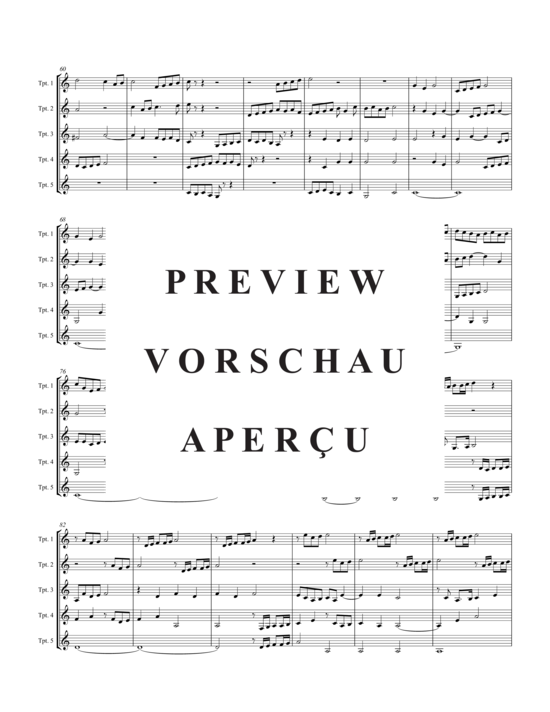 Product gallery: Page 4 of 17 Canzon super Intradum Aechiopicam (C) , , Trumpet Ensemble