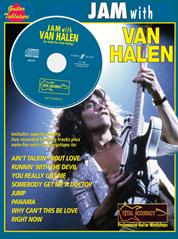 cover: Right Now, Van Halen, Gesang, Gitarre