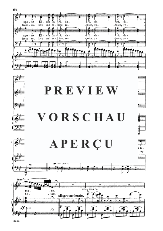 Produktgalerie: Seite 2 von 7 De lieti auguri a voi, , Sopran und Klavier