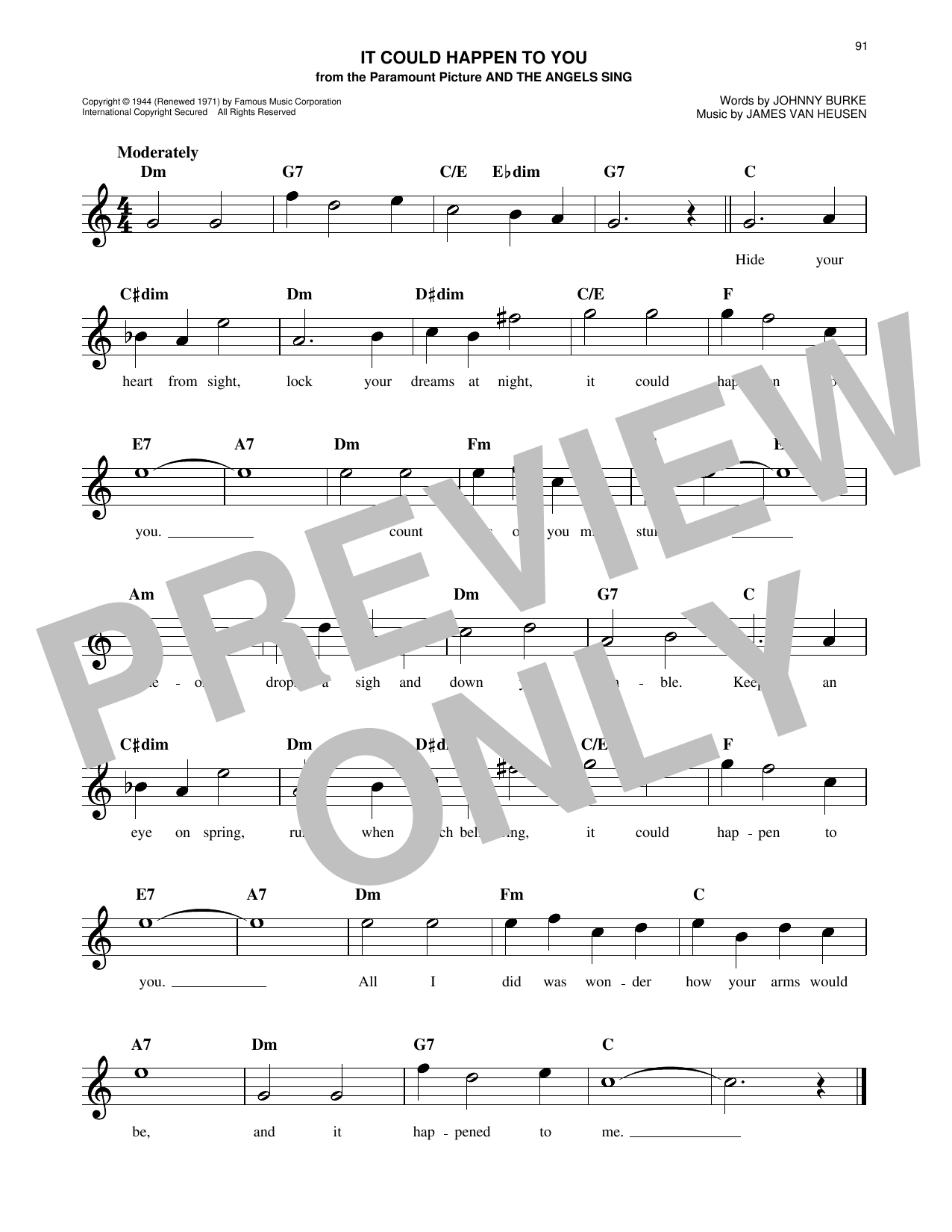 Produktgalerie: Seite 1 von 1 It Could Happen To You, June Christy