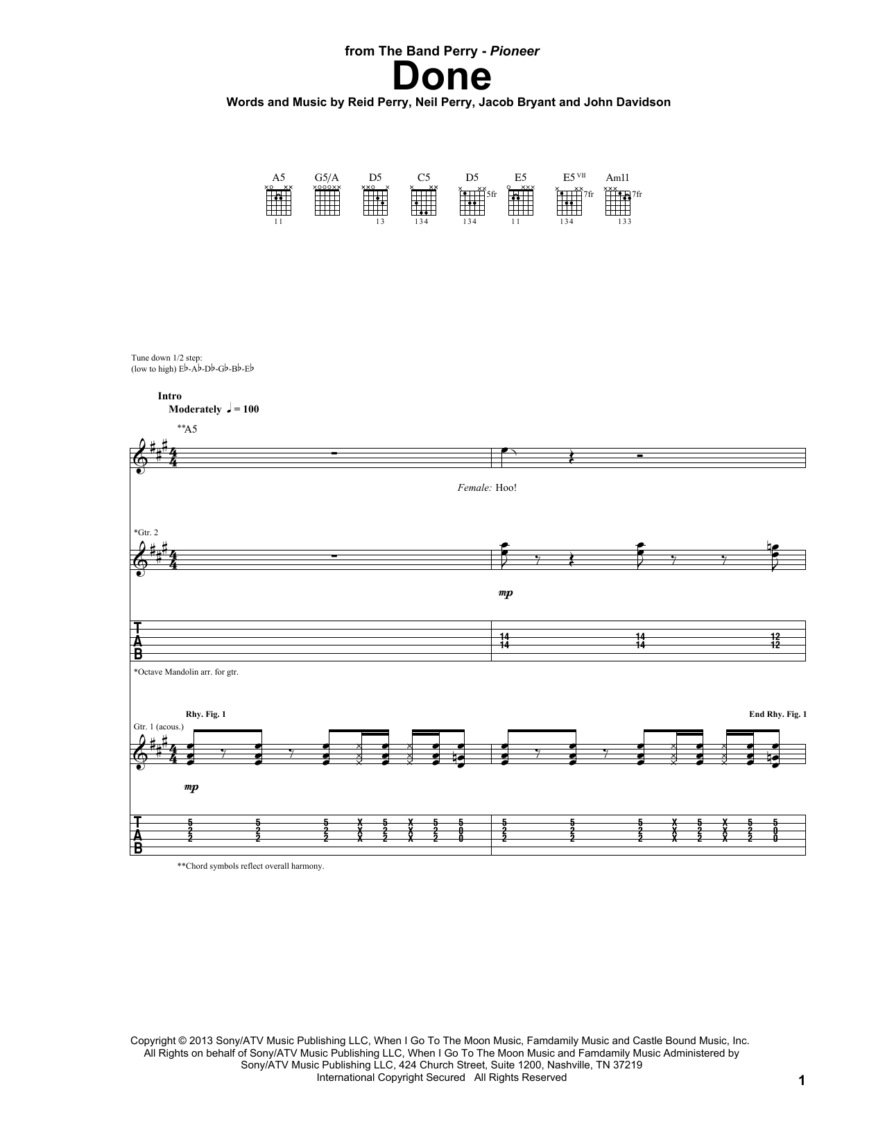 Produktbild zu: Done