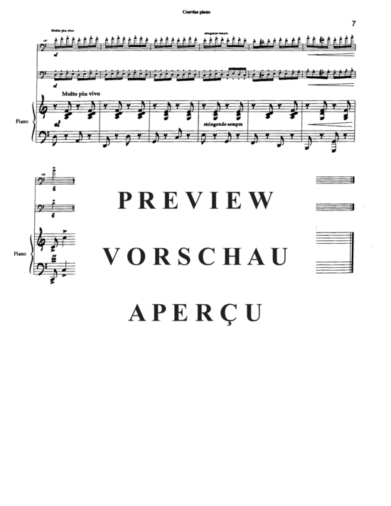 Produktgalerie: Seite 9 von 18 Csardas (Duet with Piano) , , Euphonium, Tuba und Klavier