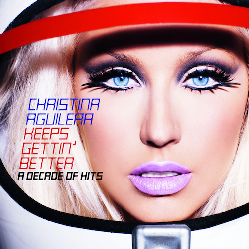cover: Come On Over Baby (All I Want Is You), Christina Aguilera