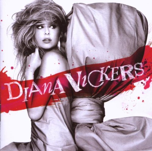 cover: Once, Diana Vickers