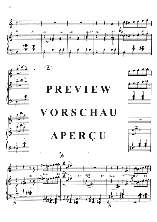 gallery: Berdien Sternberg - 9 Titel für Klavier + Querflöte, , 