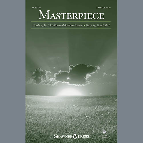 cover: Masterpiece, Stan Pethel, Chor