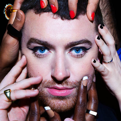cover: To Die For, Sam Smith