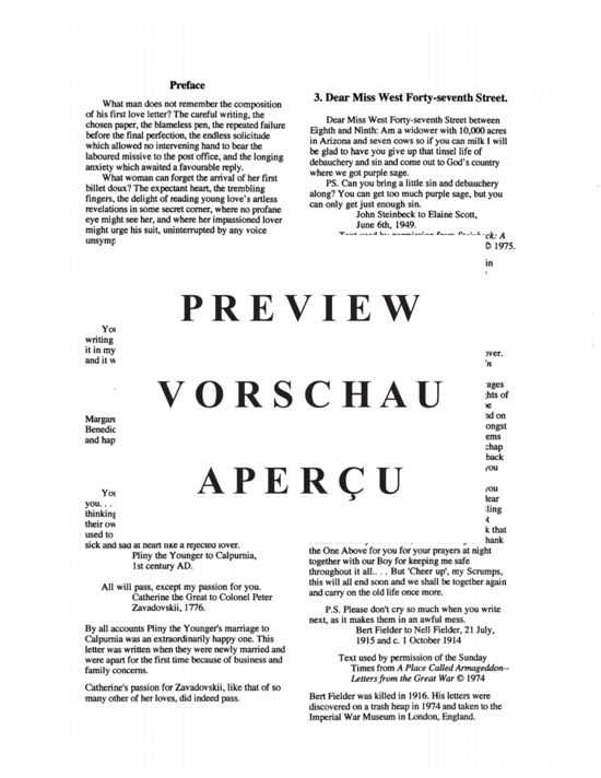 Product gallery: Page 4 of 21 Love Letters , , (soprano/tenor, violin & piano)