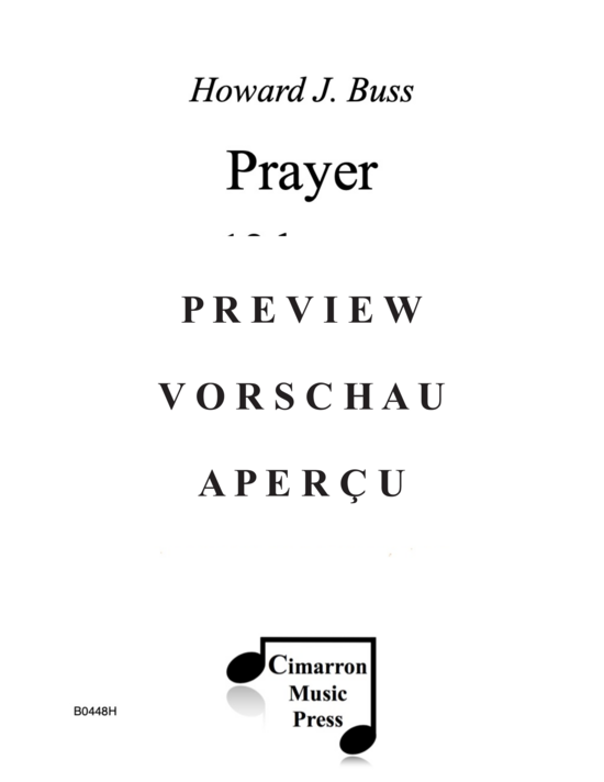 Product gallery: Page 2 of 21 Prayer , , (12-part horn choir)