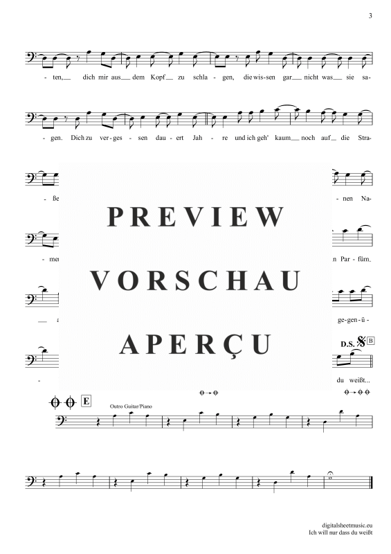 gallery: Ich will nur dass du weißt , SDP, Tawil, Adel, Violoncello