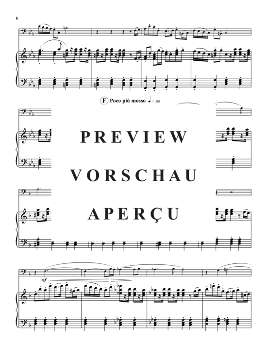 Product gallery: Page 7 of 16 Prophecies , , (tuba + piano)