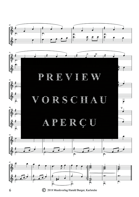 Produktgalerie: Seite 9 von 11 Am Balkon, , Duo Gitarre