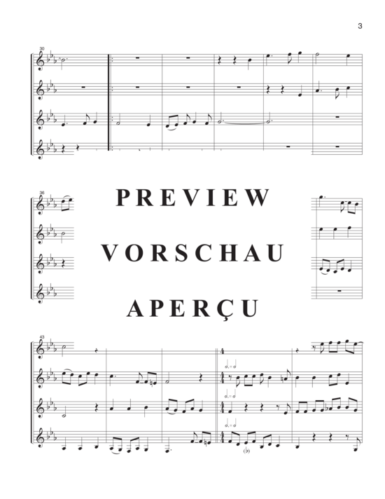 Produktgalerie: Seite 6 von 15 Ricercare , , (4 Hörner)
