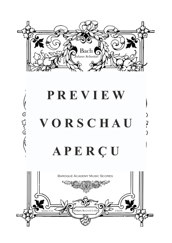 Product gallery: Page 2 of 11 70 Fugen für Klavier - Complete Scores, , Solo Piano