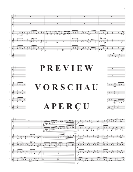 Product gallery: Page 10 of 21 Prelude and Dance , , (clarinets in E flat and B flat solo & clarinet quartet)
