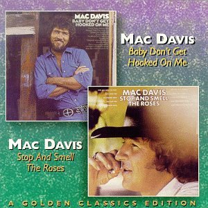 cover: It's Hard To Be Humble, Mac Davis
