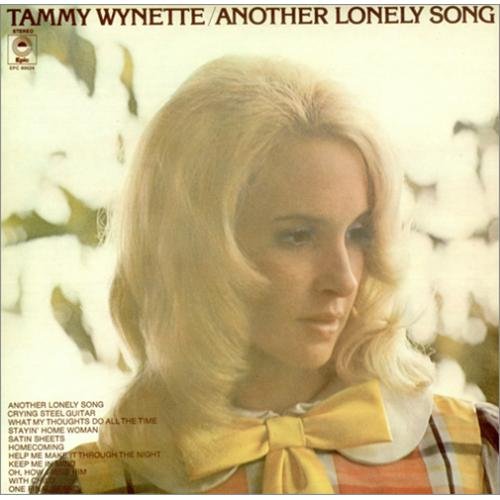 cover: Another Lonely Song, Tammy Wynette, Gesang, Gitarre, Klavier