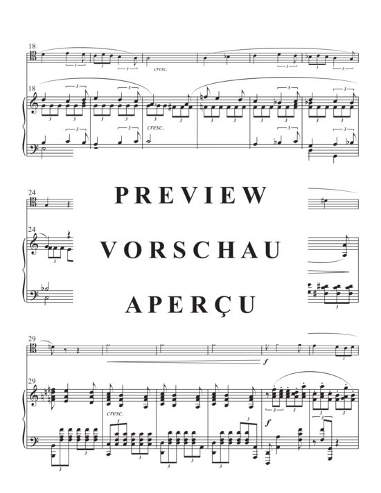 Product gallery: Page 4 of 6 Romance , , (Posaune + Klavier)