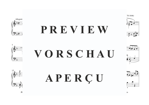 Produktgalerie: Seite 2 von 3 Orgel-Nachspiele Op.107.2, , Orgel Solo