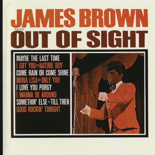 cover: I Got You (I Feel Good), James Brown