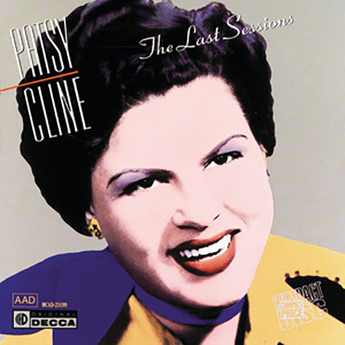cover: Sweet Dreams, Patsy Cline, Gesang, Klavier