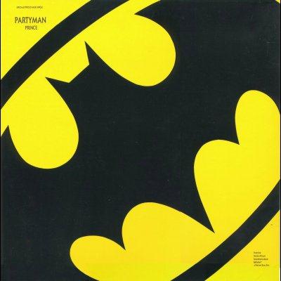 cover: Partyman, Prince