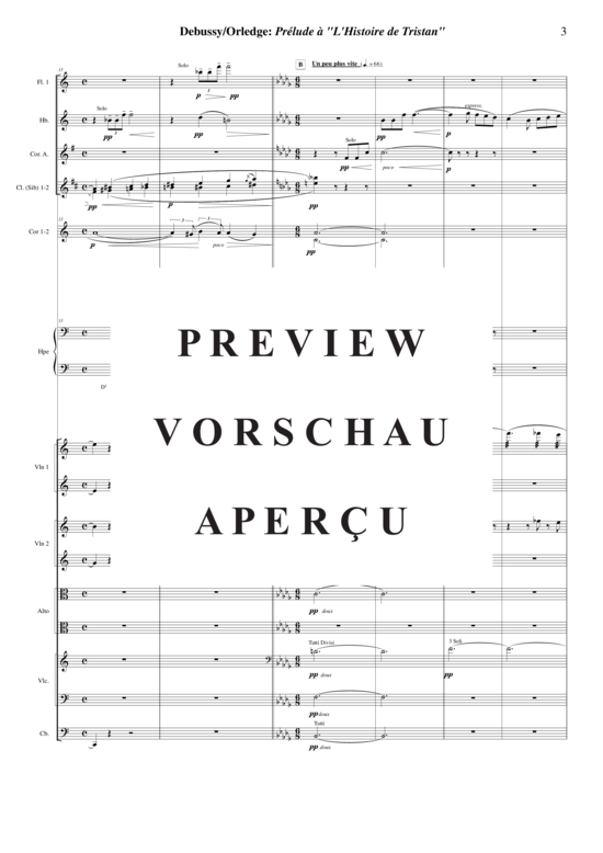 Product gallery: Page 9 of 20 Pastorale, Opus 15, no, 1 , , (orchestra)