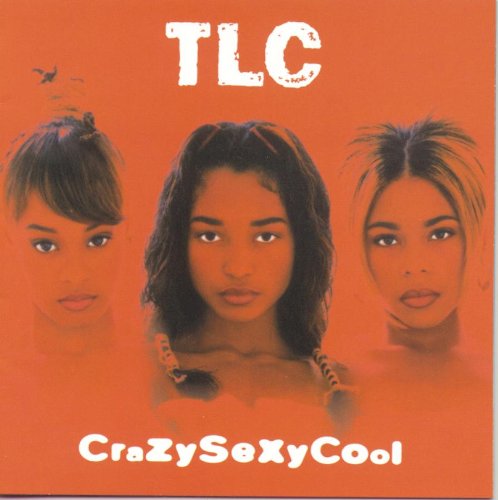 cover: Waterfalls, TLC, Klavier