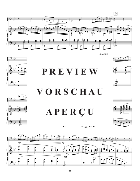 Product gallery: Page 13 of 21 Pershing Concerto , , (euphonium + piano)