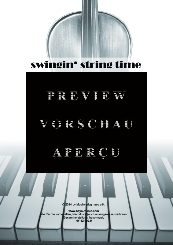 gallery: Dancing Carmencita, , (Streicher Quartett)