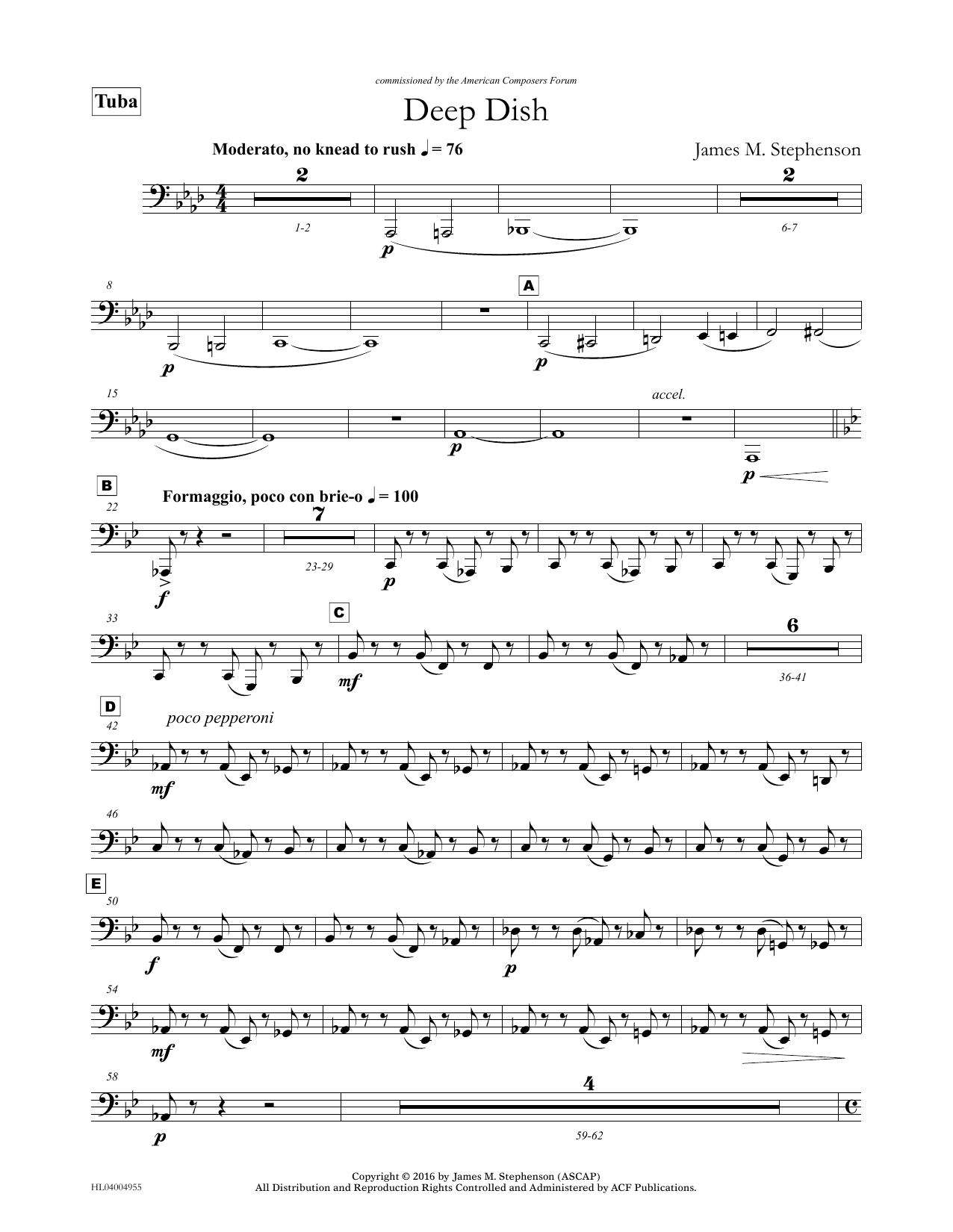 Produktbild zu: Deep Dish - Tuba