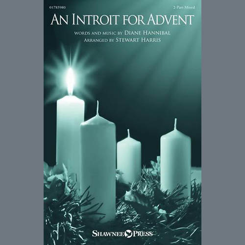 Produktbild zu: An Introit For Advent (arr. Stewart Harris)