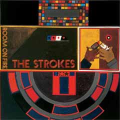 cover: Reptillia, The Strokes