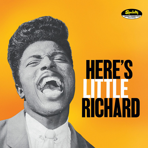 cover: Tutti Frutti, Little Richard
