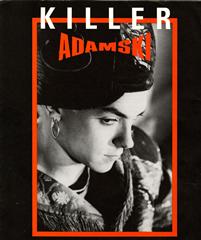 cover: Killer, Adamski