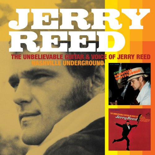 cover: The Claw, Jerry Reed, Clint Black
