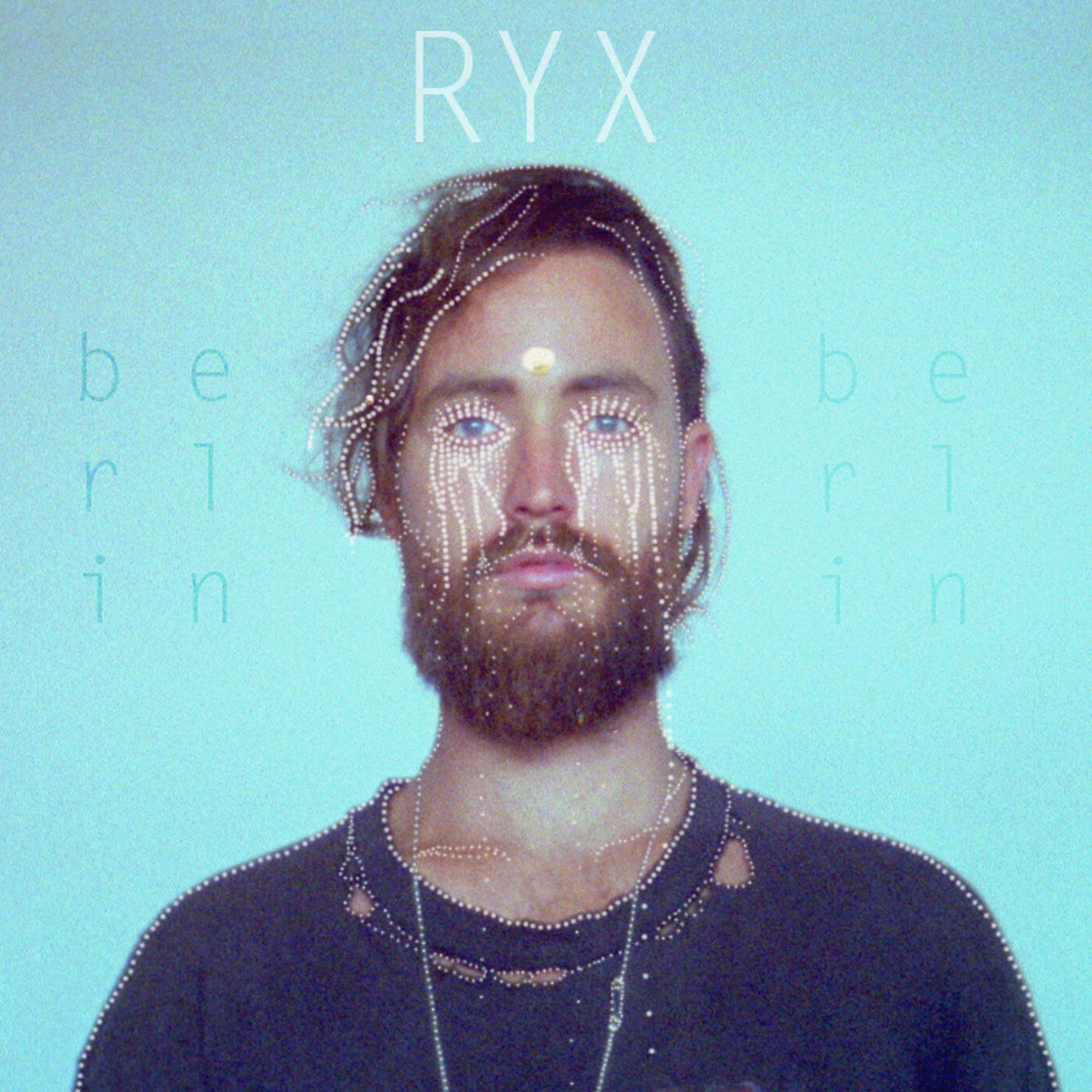 cover: Berlin, Ry X, Gesang, Gitarre, Klavier