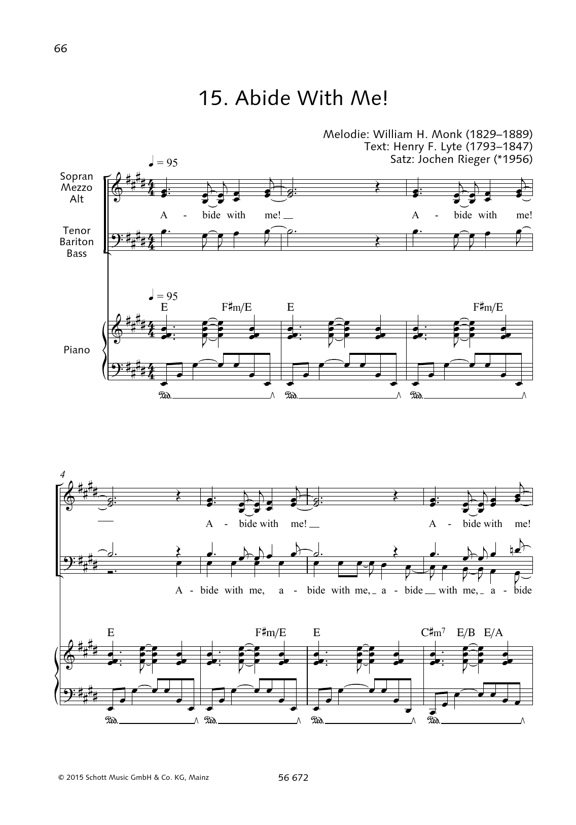 Product gallery: Page 1 of 1 Abide With Me!, Henry Francis Lyte