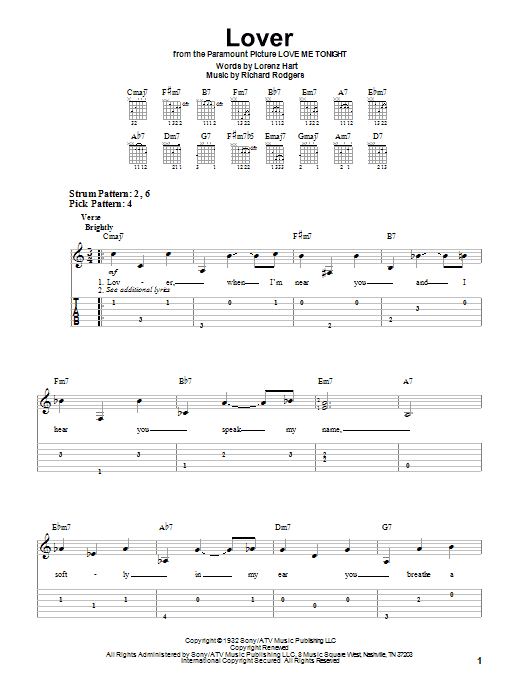 Product gallery: Page 1 of 1 Lover, Ella Fitzgerald