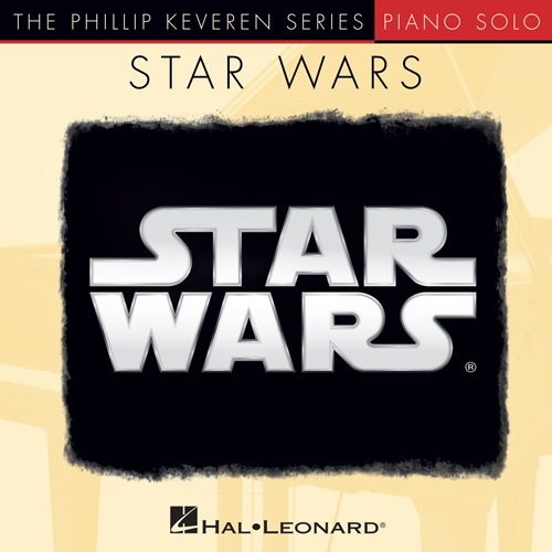 Product picture to: The Imperial March (Darth Vader's Theme) (arr. Phillip Keveren)