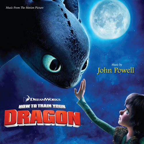 cover: Test Drive (from How to Train Your Dragon),