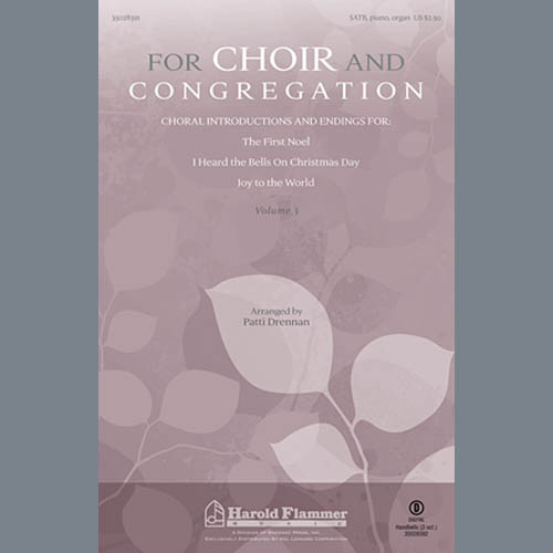 Product picture to: For Choir And Congregation, Volume 3