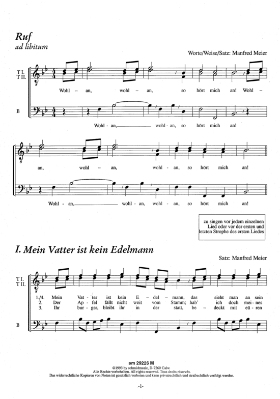 Product picture to: Der liebenswürdige Bauernstand Manfred Meier