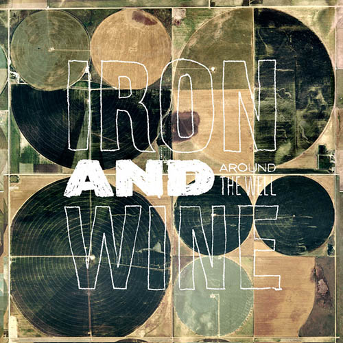 cover: Such Great Heights, Iron And Wine, Gesang, Gitarre, Klavier