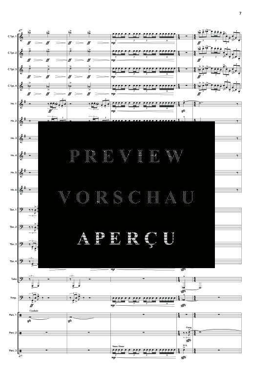 Produktgalerie: Seite 11 von 11 Stonehenge, , (Brass Band)